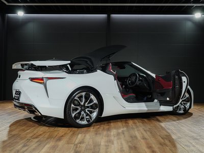 2021 Lexus LC CONVERTIBLE 照片 24