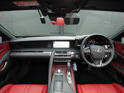 2021 Lexus LC CONVERTIBLE 照片 5