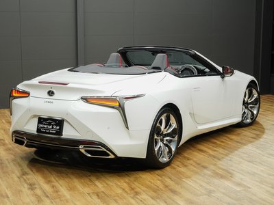 2021 Lexus LC CONVERTIBLE 照片 59