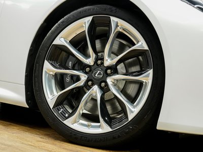 2021 Lexus LC CONVERTIBLE 照片 51