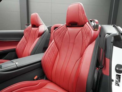 2021 Lexus LC CONVERTIBLE 照片 82