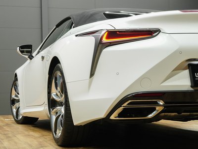 2021 Lexus LC CONVERTIBLE 照片 57