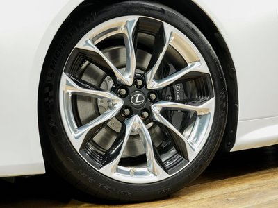 2021 Lexus LC CONVERTIBLE 照片 41