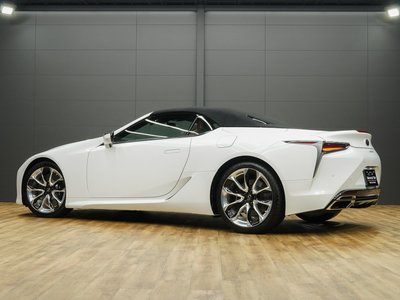 2021 Lexus LC CONVERTIBLE 照片 54