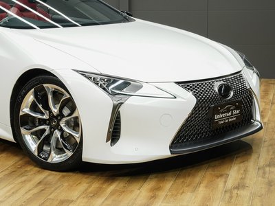 2021 Lexus LC CONVERTIBLE 照片 45