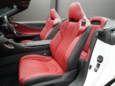2021 Lexus LC CONVERTIBLE 照片 20