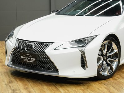 2021 Lexus LC CONVERTIBLE 照片 37