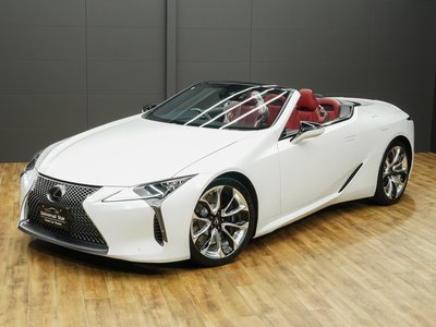 2021 Lexus LC CONVERTIBLE 照片 32