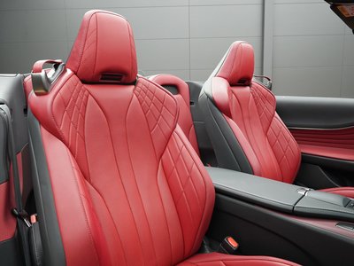 2021 Lexus LC CONVERTIBLE 照片 77