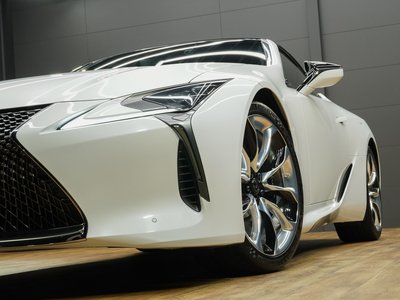 2021 Lexus LC CONVERTIBLE 照片 40