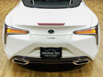 2021 Lexus LC CONVERTIBLE 照片 26