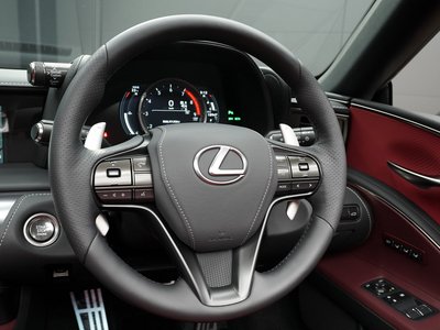 2021 Lexus LC CONVERTIBLE 照片 71