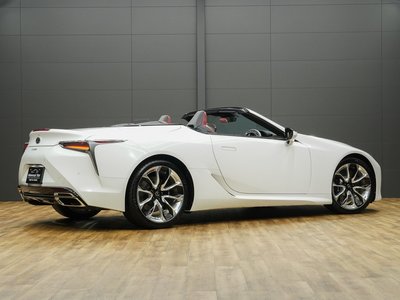 2021 Lexus LC CONVERTIBLE 照片 13