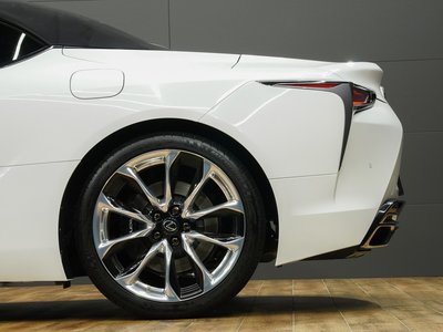 2021 Lexus LC CONVERTIBLE 照片 31