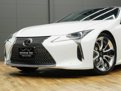 2021 Lexus LC CONVERTIBLE 照片 14