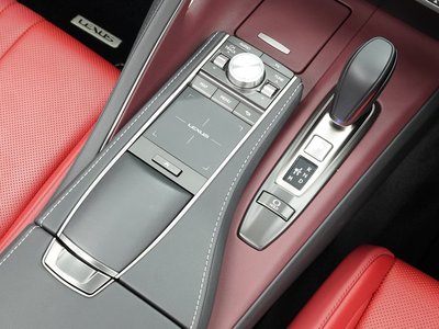 2021 Lexus LC CONVERTIBLE 照片 75