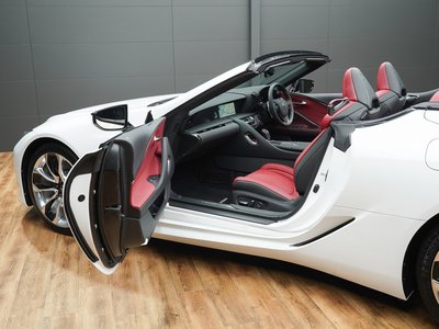 2021 Lexus LC CONVERTIBLE 照片 65