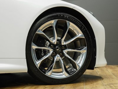 2021 Lexus LC CONVERTIBLE 照片 7