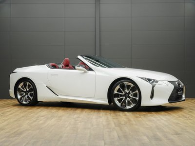 2021 Lexus LC CONVERTIBLE 照片 9