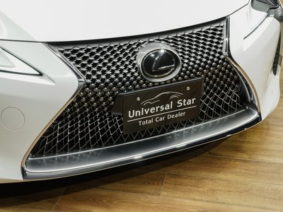 2021 Lexus LC CONVERTIBLE 照片 47