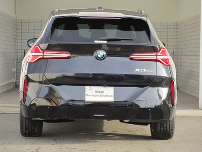 صورة مصغرة 3 لـ 2025 BMW X3
