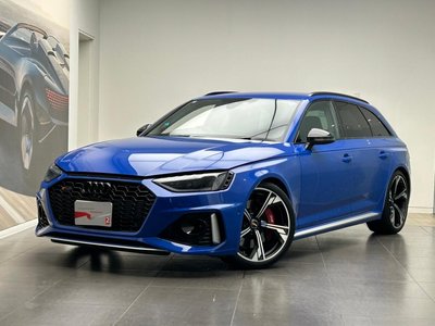 2021 AUDI RS4 AVANT photo 1