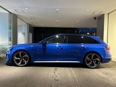 2021 AUDI RS4 AVANT photo 8