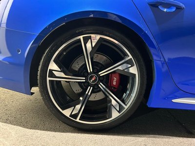 2021 AUDI RS4 AVANT photo 13