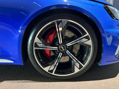 2021 AUDI RS4 AVANT photo 14