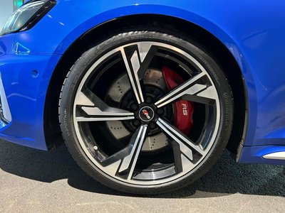 2021 AUDI RS4 AVANT photo 12