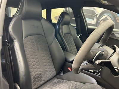 2021 AUDI RS4 AVANT photo 16