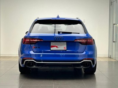 2021 AUDI RS4 AVANT photo 10