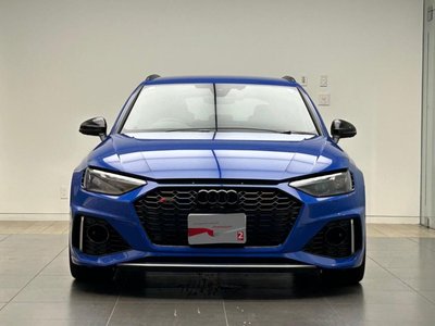 2021 AUDI RS4 AVANT photo 7