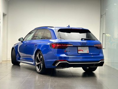 2021 AUDI RS4 AVANT photo 9