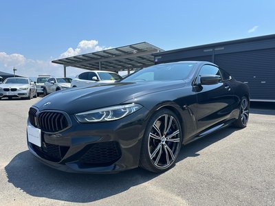 2021 BMW 8 SERIES photo 3