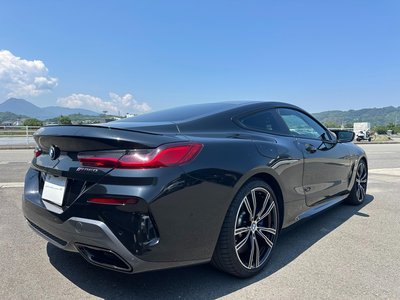 2021 BMW 8 SERIES photo 7