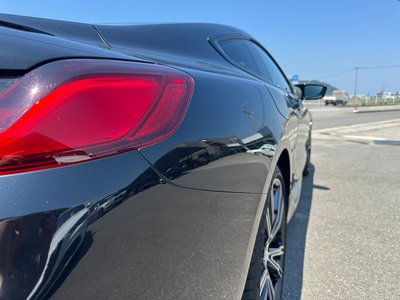 2021 BMW 8 SERIES photo 13