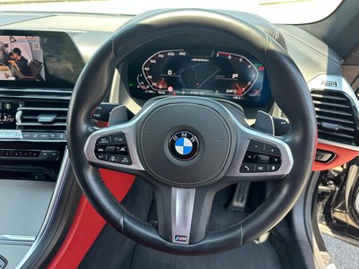 2021 BMW 8 SERIES thumbnail 29