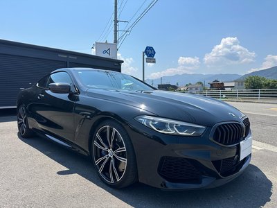 2021 BMW 8 SERIES photo 1