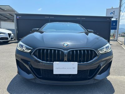 2021 BMW 8 SERIES photo 2