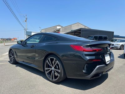 2021 BMW 8 SERIES photo 5