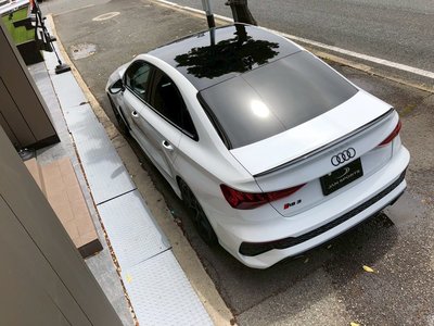 2022 AUDI RS3 SEDAN photo 18