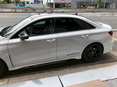 2022 AUDI RS3 SEDAN photo 20