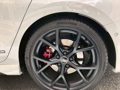 2022 AUDI RS3 SEDAN photo 24