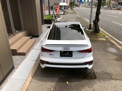 2022 AUDI RS3 SEDAN photo 15