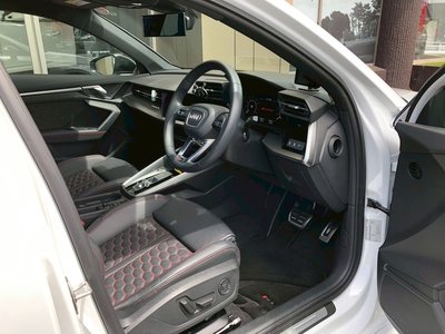 2022 AUDI RS3 SEDAN photo 26