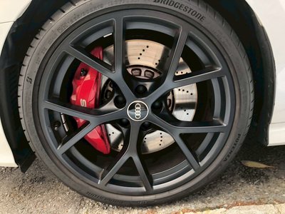 2022 AUDI RS3 SEDAN photo 21