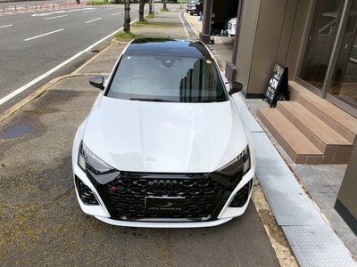 2022 AUDI RS3 SEDAN photo 5