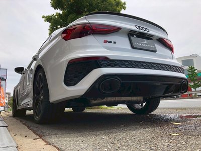 2022 AUDI RS3 SEDAN photo 19