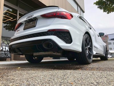 2022 AUDI RS3 SEDAN photo 13